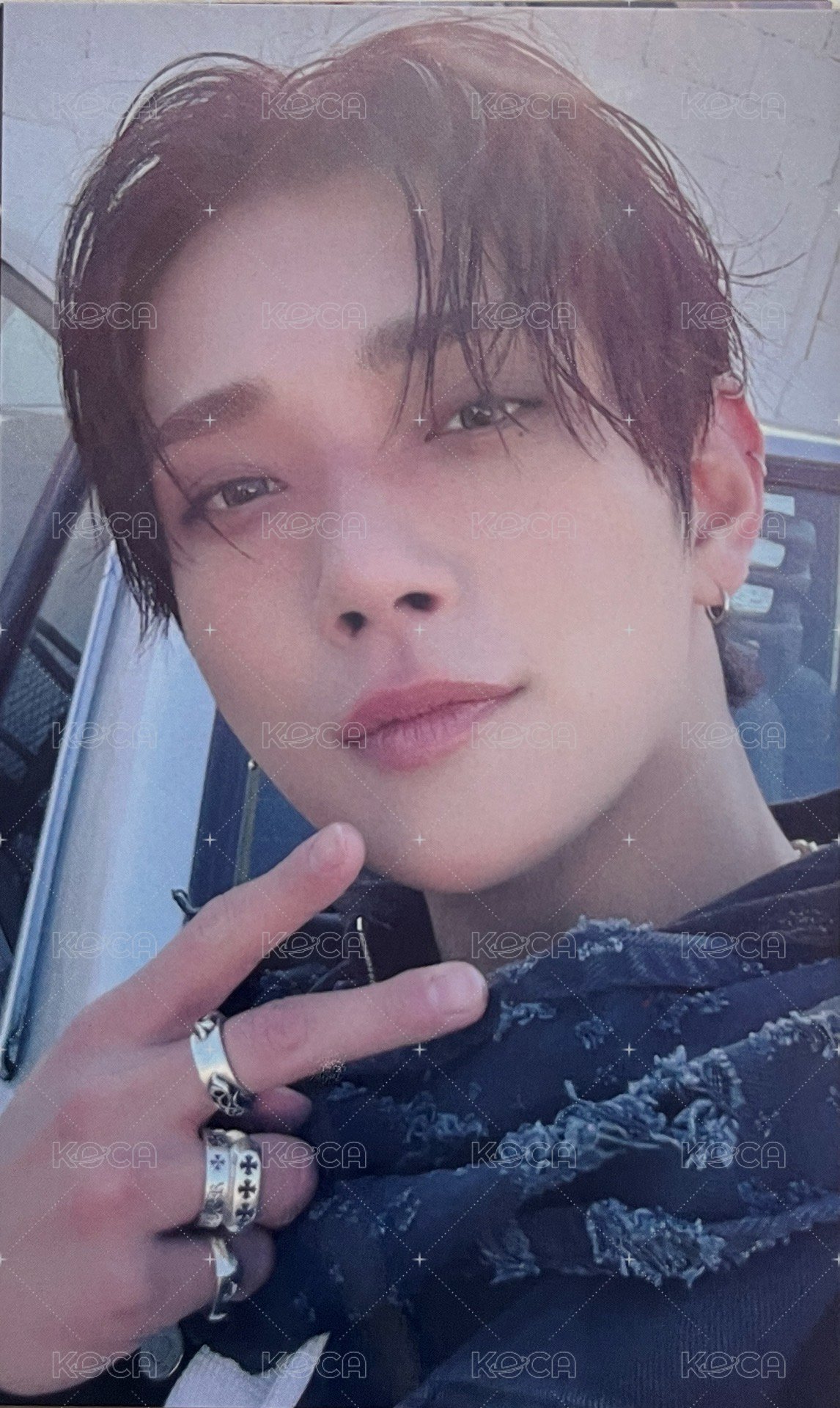 正五 wvs 入場卡 / 場限卡 環球大阪場限 正面