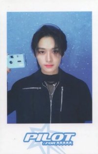 3rd FM 線下 A版 滿額卡 拍立得