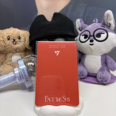 🐈‍⬛圓佑WONWOO｜正四｜專輯卡｜正規四｜Ep3 ver.｜比心圓