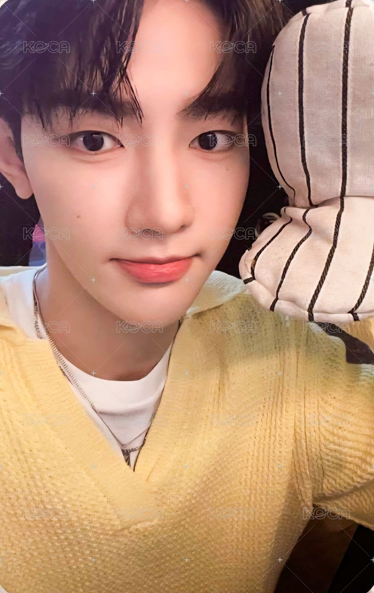 迷一 專輯卡 YOUTH ver. 正面