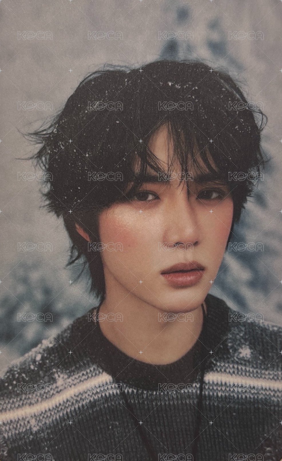 CHIKAI 誓い 塔店 特典卡  正面