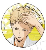 極樂湯 徽章 第二彈