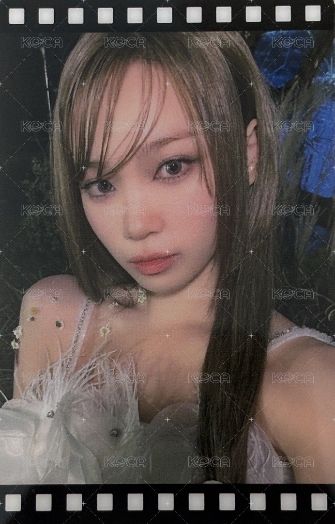 EASY k4 特典卡 預售 正面