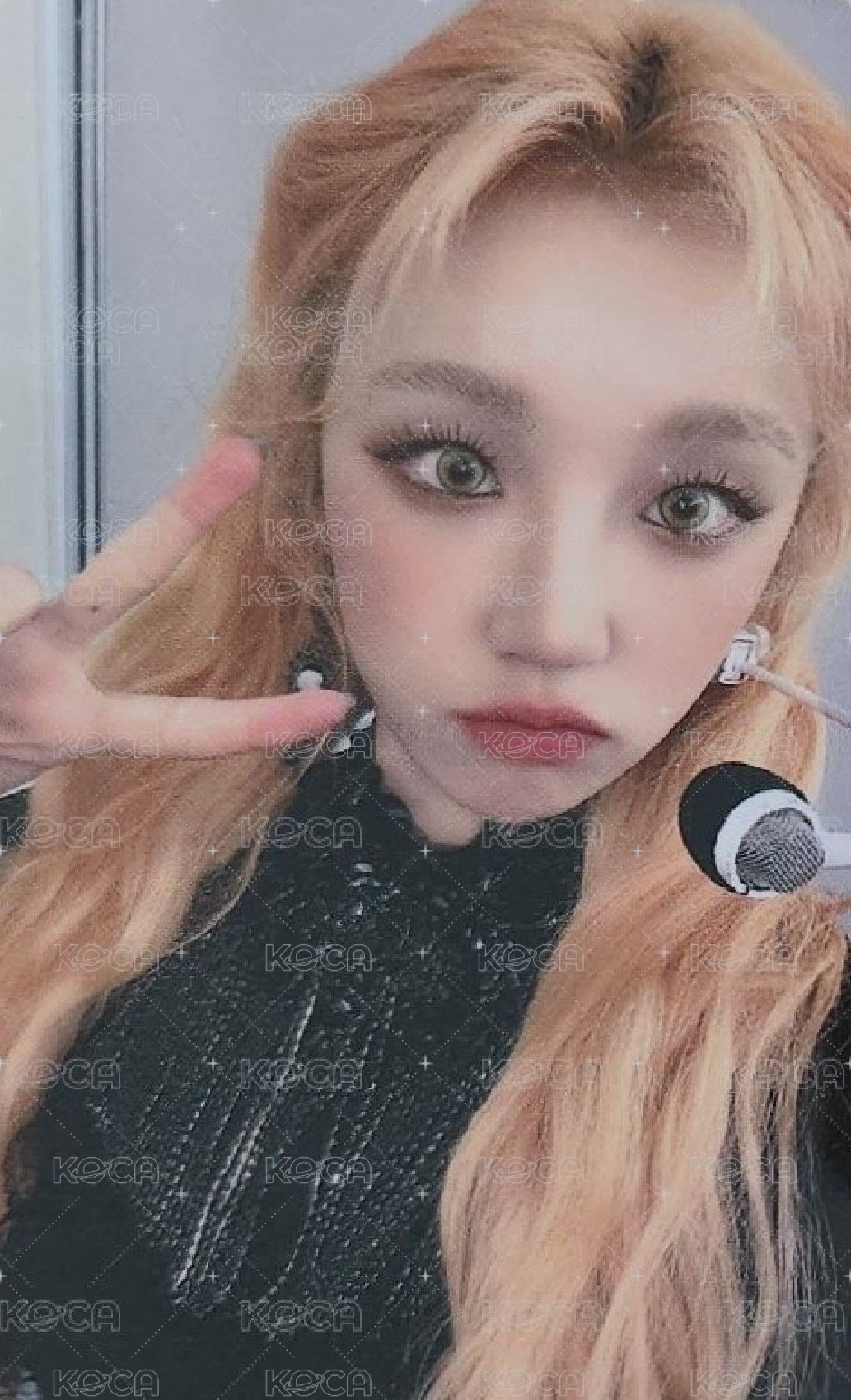 I LOVE sw 4.0 幸運卡 魔女琦 正面