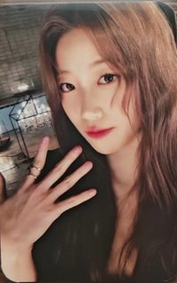 HOT 數星星 4.0 簽售卡 線下合影 中文卡背