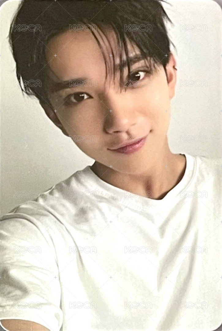 精選專 專輯卡 精選輯｜CARAT ver. 正面