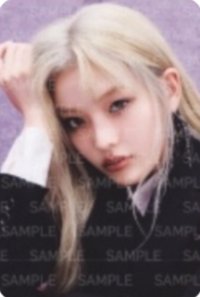 I'LL LIKE YOU 周邊卡 衛衣卡