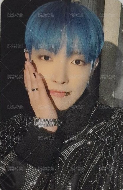 OUTLAW MINIRECORD 2.0 簽售卡  正面