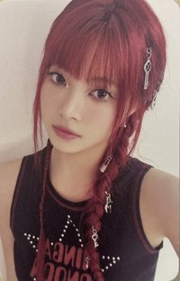 CRAZY hello82 特典卡 