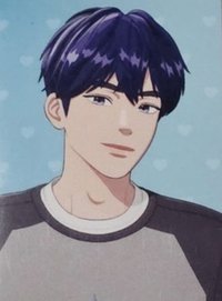 かくれんぼ 專輯卡 證件照