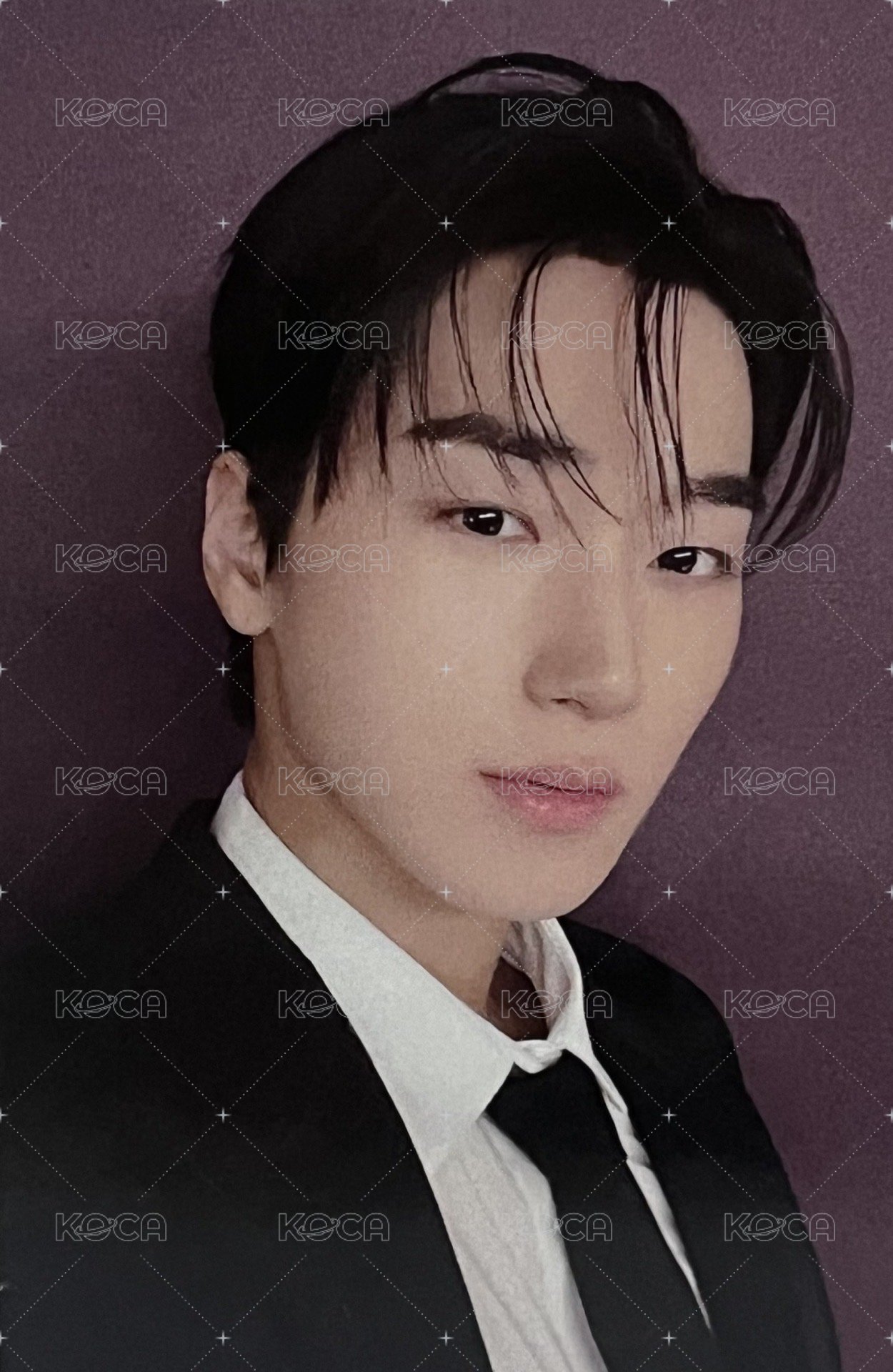 IN YOUR FANTASY 隨機卡 日週卡包 正面