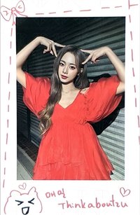 solo迷一 jyp 周邊卡 拍立得組