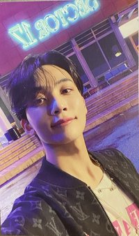 正四後續 環球 特典卡 