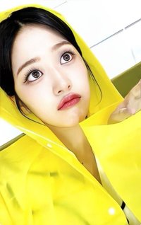 IVE SWITCH ms 簽售卡 3.0簽售 雨衣ver.