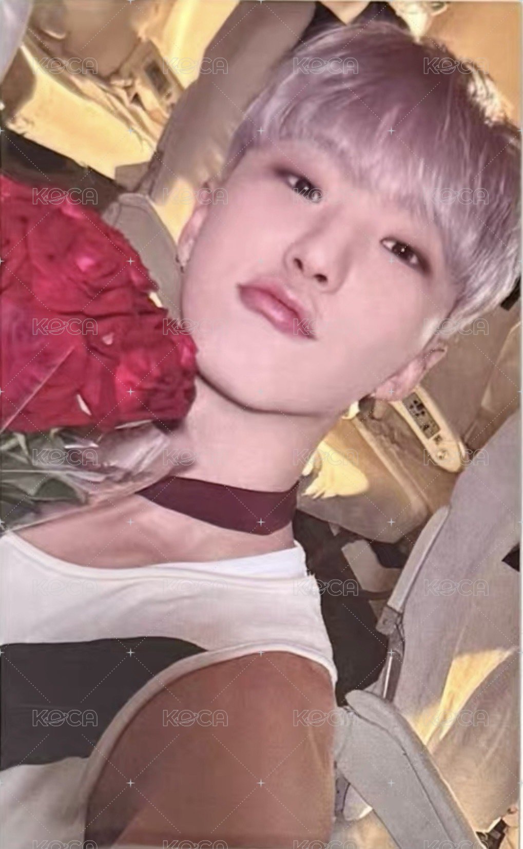 MINI12 環球 大阪 入場卡 / 場限卡  正面