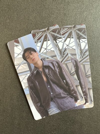 Golden Hour 3 POCA：傘