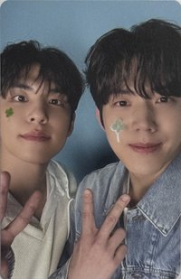 D社雜誌 雜誌卡 雙人卡 A版