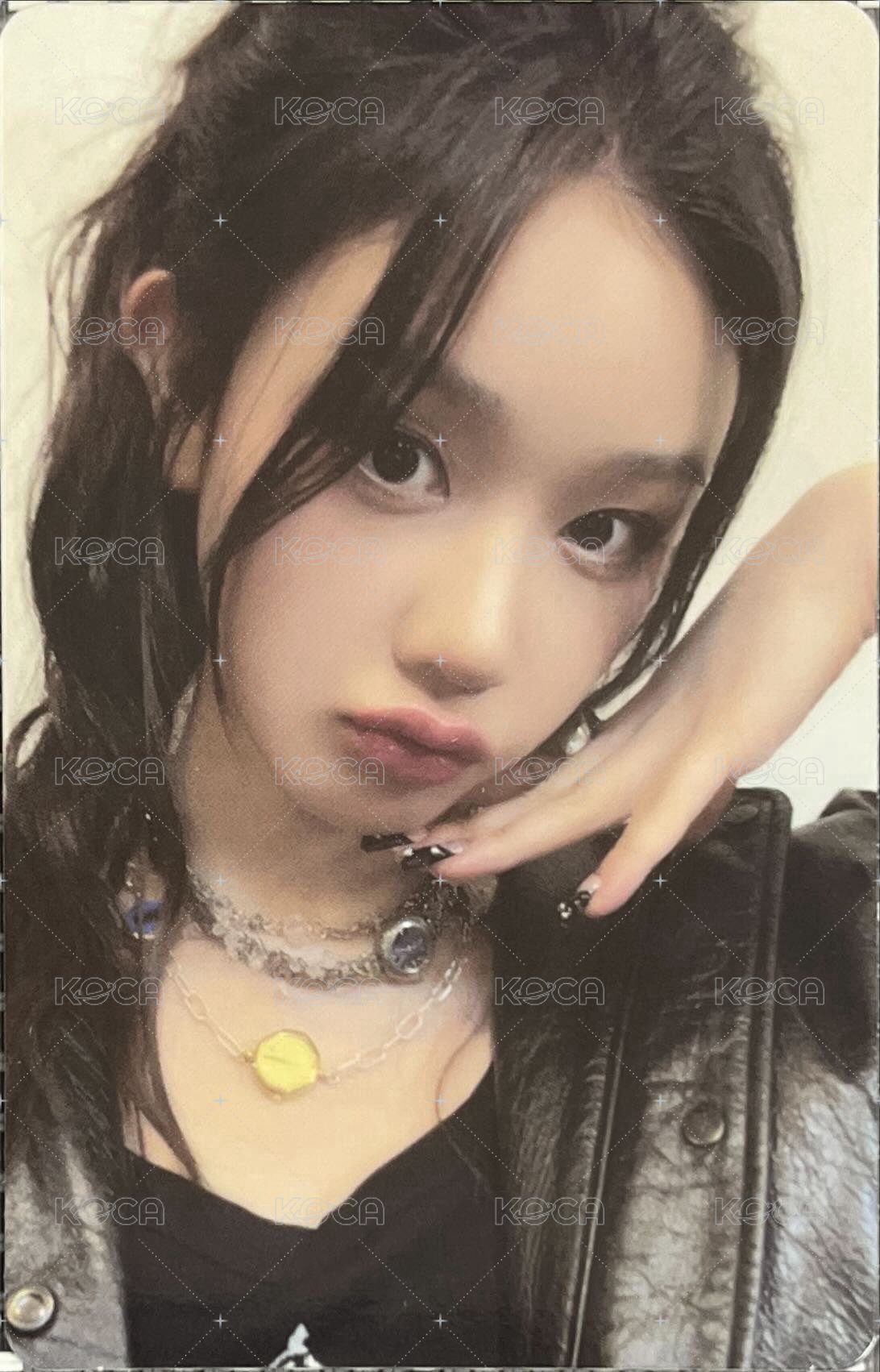 一期會員禮 會員禮卡 會員禮卡 Pharita 正面