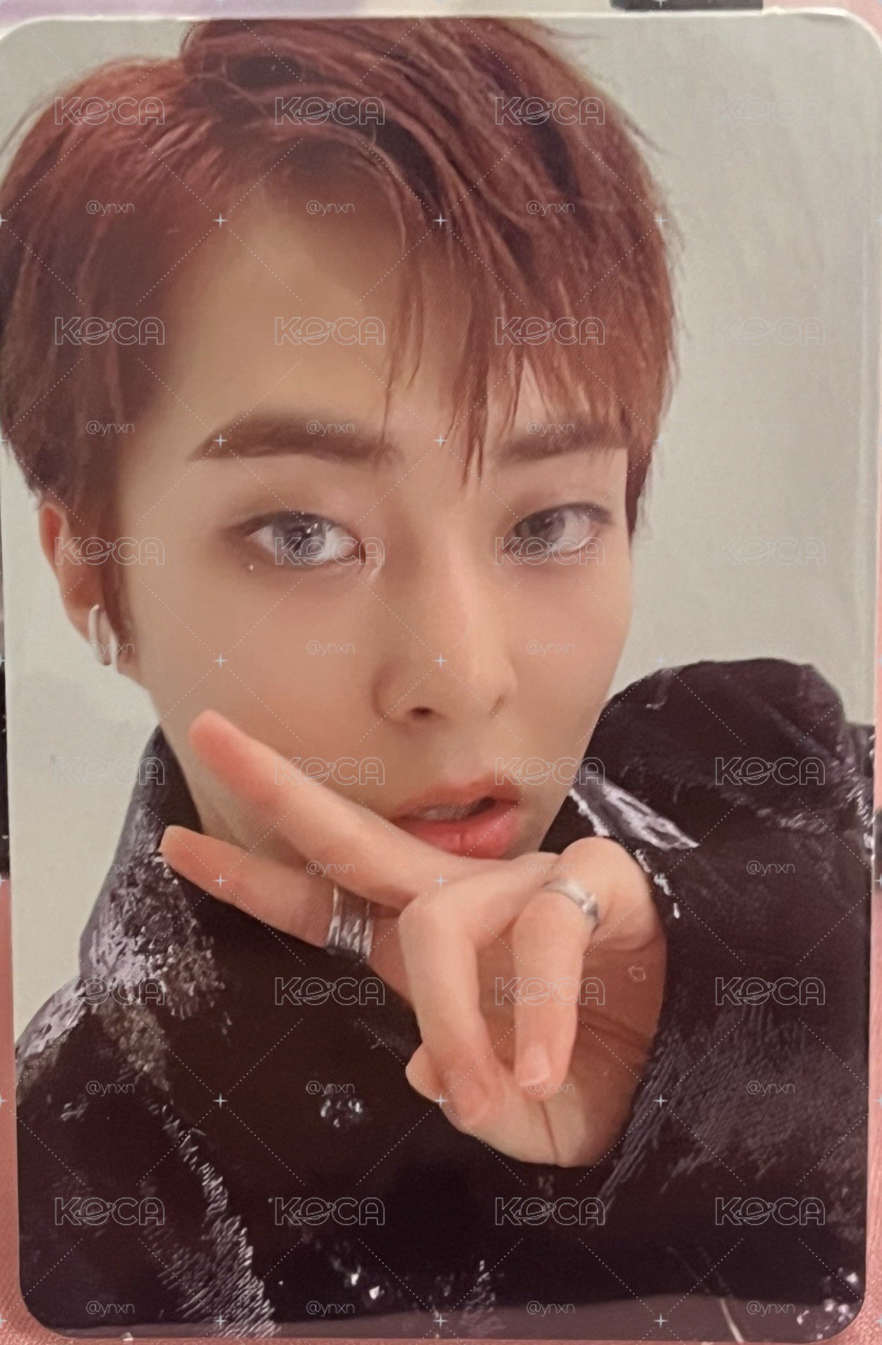 Xiumin小卡