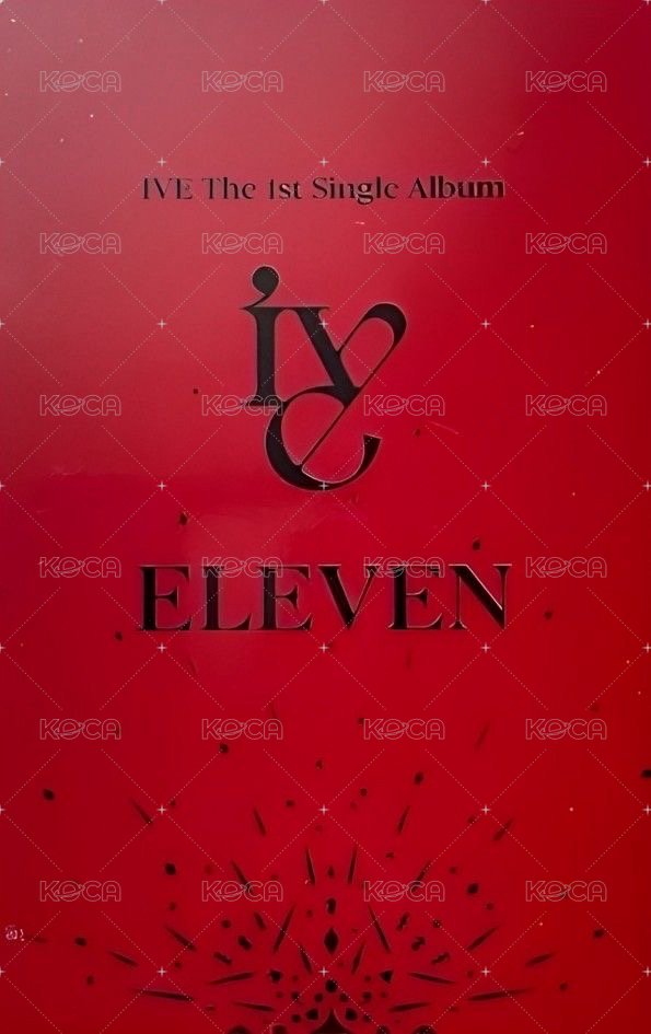 ELEVEN sw 2.0 幸運卡  背面