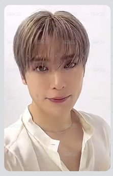 Perfume  專輯卡  正面