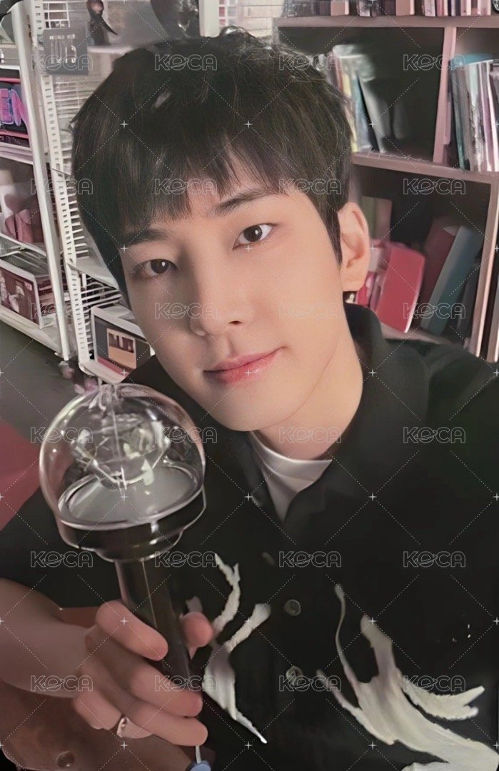 FOLLOW 入場卡 / 場限卡 克拉粽CARAT ZONE 正面