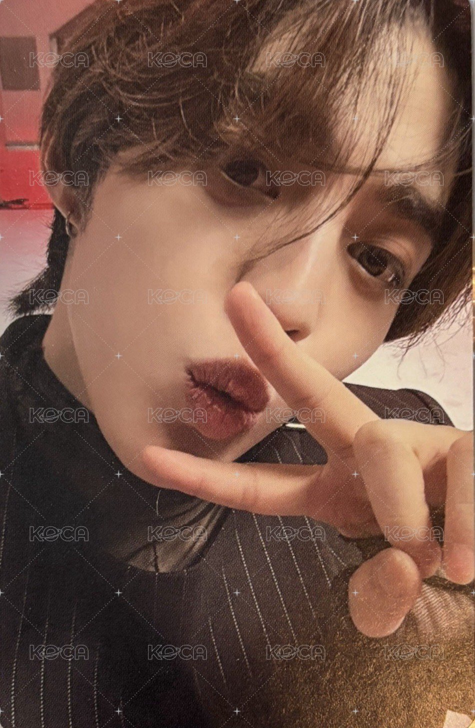 精選專 專輯卡 精選輯｜豪華ver. 正面