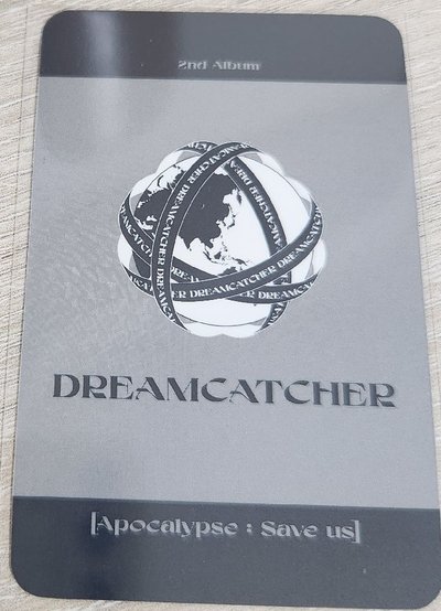 Dreamcatcher-正二SW Siyeon 