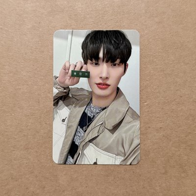 WILL fromm 3.0 簽售卡 名牌 ver. 旼琦