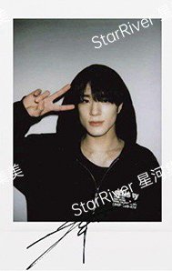 正規四 sr 1.0拍立得 簽售卡 