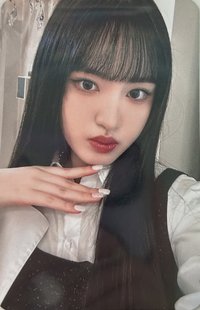 I've IVE sw 幸運卡 2.0栗