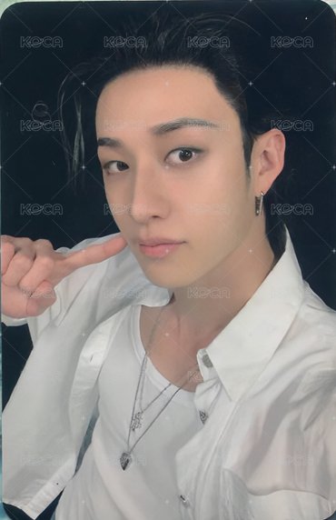 KARMA dmm 特典卡  正面