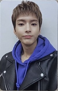 JYP GREEN PROJECT 周邊卡 B