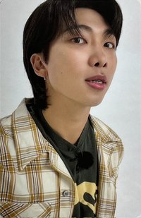 ARMY wvs 抽選卡 RUN BTS POLY