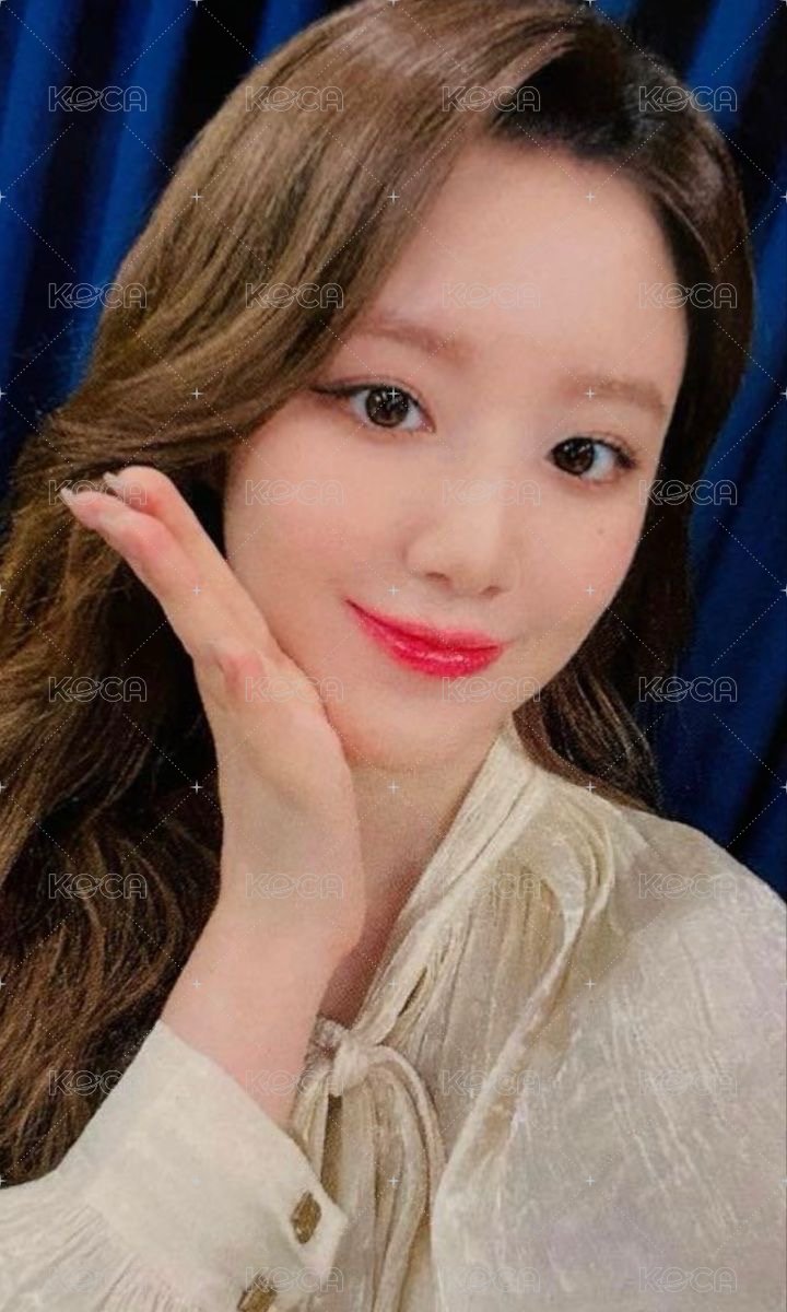 I feel tou 幸運卡  正面