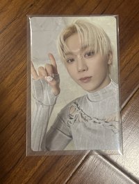 new myself 淺綠版