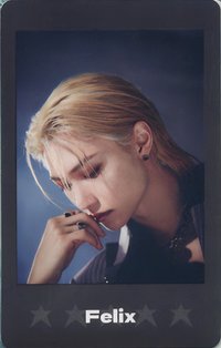 1st 日本巨蛋巡迴 周邊卡 小卡組