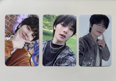 ‎𐩢 Stray Kids 𐩺 I.N精寅特典卡