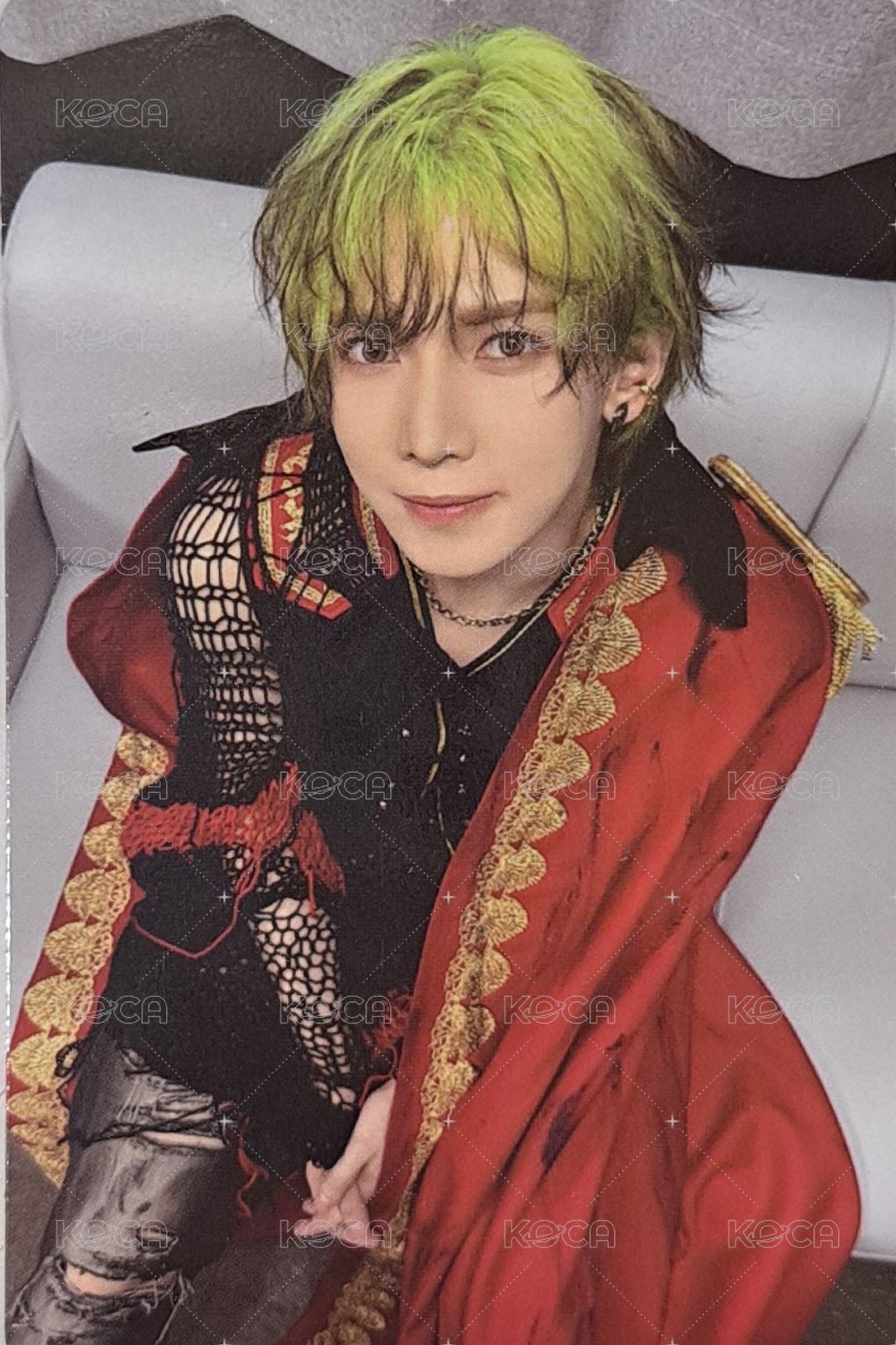 WILL 專輯卡 DIGIPAK ver. 正面