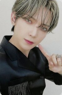 Fever pt.3 mokket 簽售卡 