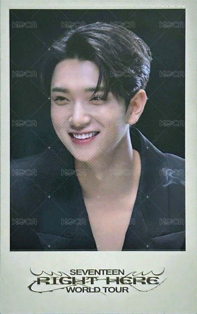 RIGHT HERE 演唱會 DVD / CD 卡 WVS預售特典 正面