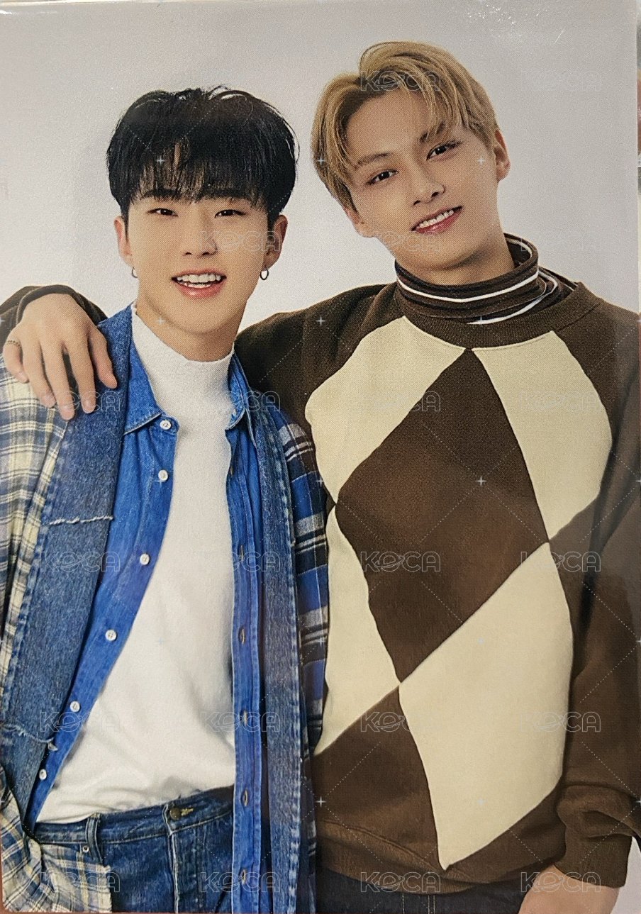 21’HOME 隨機卡  正面