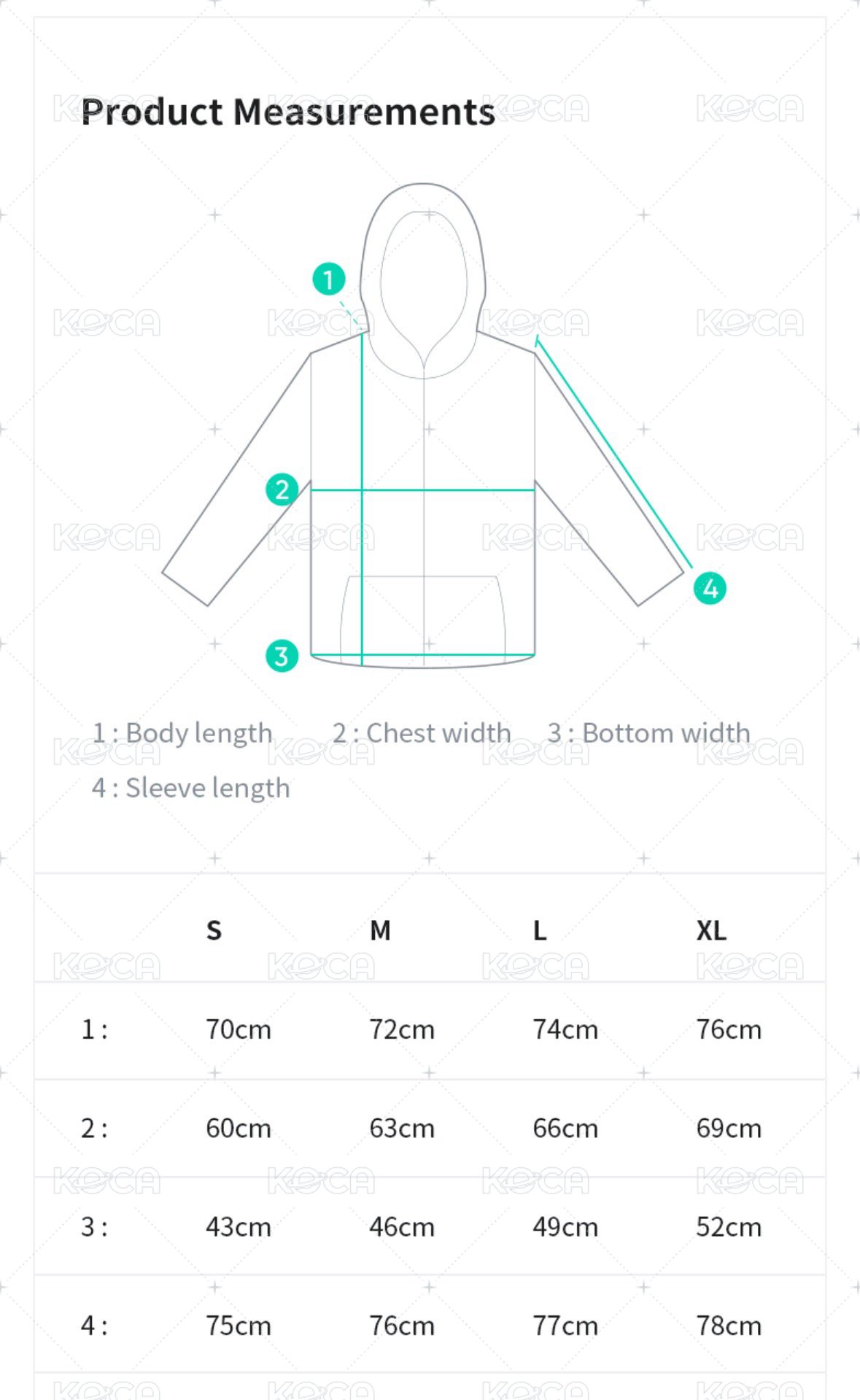 Zip-up Hoodie(Black)