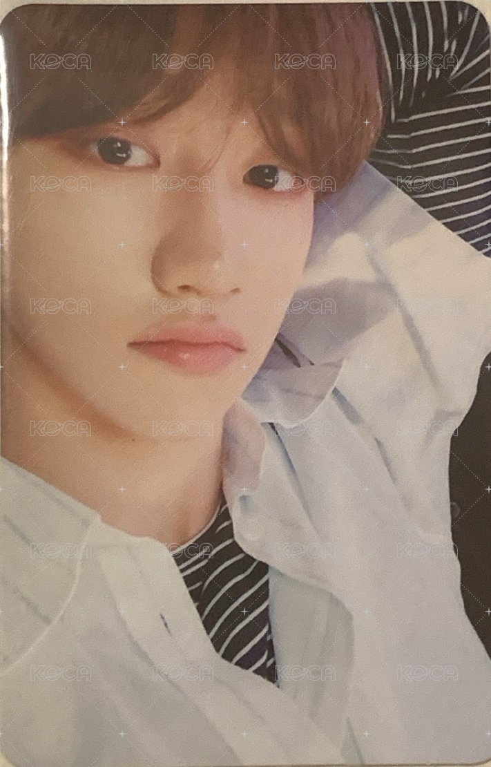 特一 專輯卡 特一 專輯卡 Plot Ver. 正面