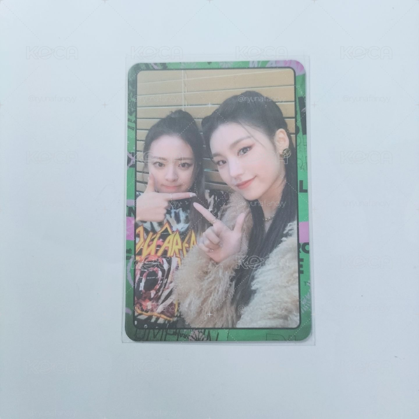 IT'z Me 禮&娜