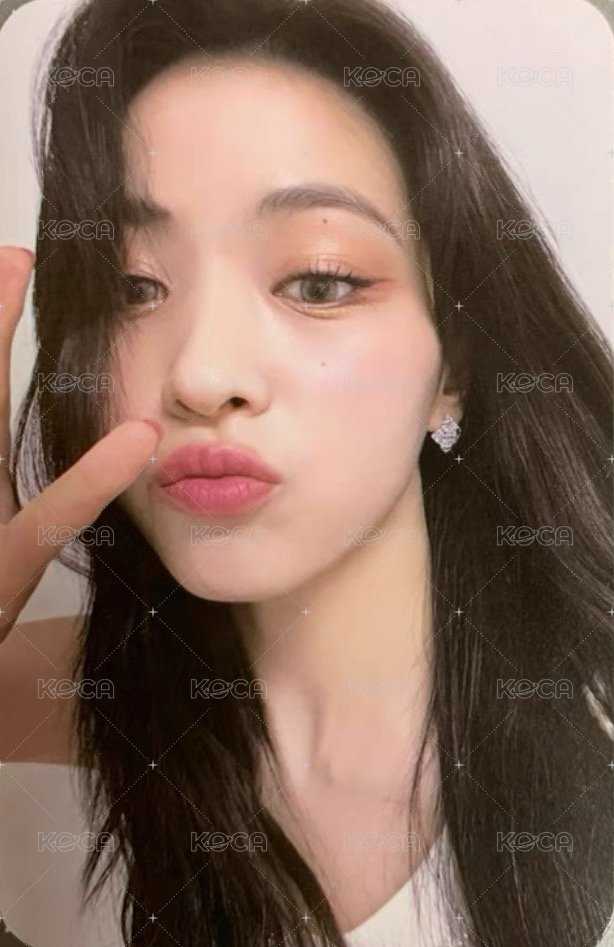 CHECKMATE 世巡 jyp 特典卡 首爾場 藍光/DVD 正面