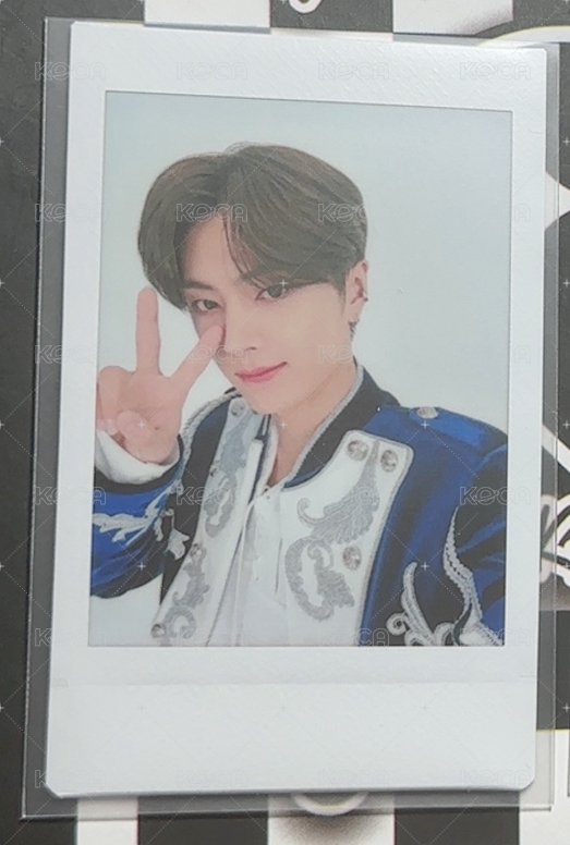 FATE+ 周邊卡  正面