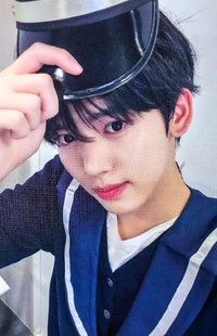 迷三 am 2.0 幸運卡 海軍 ver.