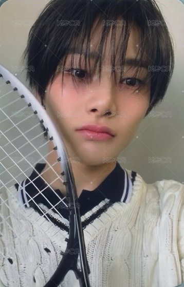 KARMA bdm 特典卡  正面