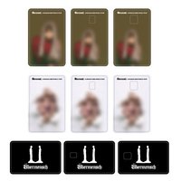 2025 世巡 卡片貼紙 